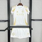 Voetbalshirt + broek kinderen Al Nassr – alle maten, Verzenden, Nieuw, Overige maten, Wit