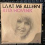 Rita Hovink - Laat Me Alleen (Vinyl Single), Cd's en Dvd's, Gebruikt, 7 inch, Single, Ophalen of Verzenden