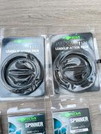 Karper matriaal, Ophalen, Haak