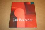Boek over het werk van Jan Beutener, Ophalen of Verzenden, Zo goed als nieuw, Schilder- en Tekenkunst