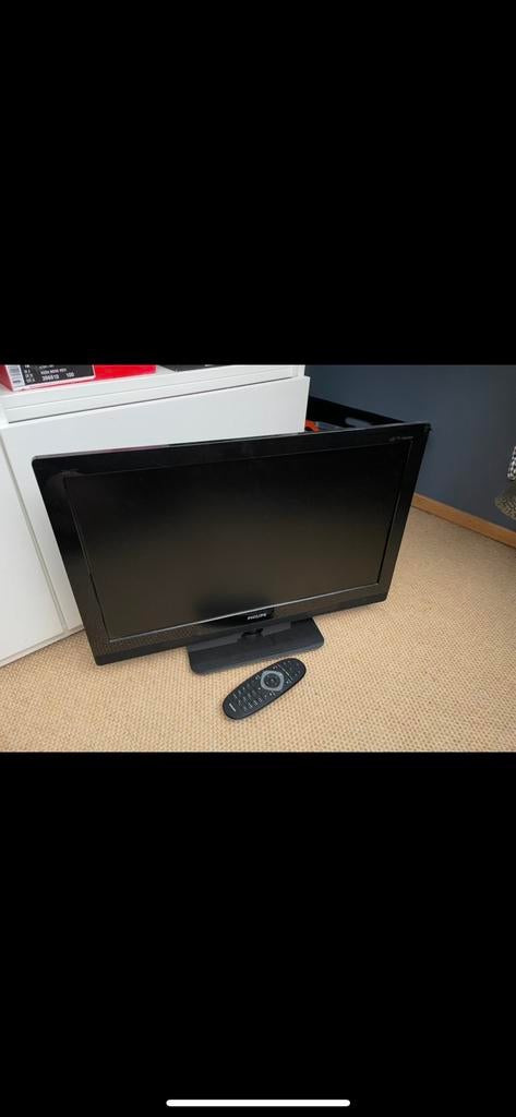 Philips led tv, Ophalen, Gebruikt, 40 tot 60 cm, Philips