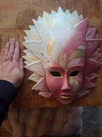 Venetiaans masker van steen, Ophalen of Verzenden