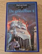 De Griezelbus Deel 4 van Paul van Loon, Ophalen of Verzenden, Zo goed als nieuw