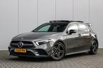 Mercedes-Benz A-Klasse A35 AMG - PANO BURMESTER PERFORMANCE, Auto's, 1800 kg, Zwart, 4 cilinders, Vierwielaandrijving