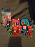 Pj mask set, Ophalen of Verzenden, Gebruikt
