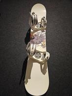 Snowboards, 1 x 145 lang en 1 x 160 lang. Incl bindingen., Ophalen, Gebruikt, Board