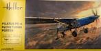 Coelianmodels Heller 30410, Pilatus PC-6 B2/H2, 1/48 € 29,99, Hobby en Vrije tijd, Modelbouw | Vliegtuigen en Helikopters, Overige merken