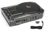 Infinity BassLink SM2 Actieve Underseat Subwoofer + kabelset, Auto diversen, Autospeakers, ., Ophalen of Verzenden, Zo goed als nieuw