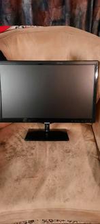 Samsung 22 inch monitor gratis, Computers en Software, Monitoren, Ophalen, Gebruikt, Hoofdtelefoonaansluiting, Full HD