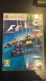Xbox 360 f1 2012, Ophalen of Verzenden, Zo goed als nieuw, Racen en Vliegen, Vanaf 3 jaar