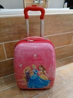 Barbie Reiskoffer Trolley, Ophalen of Verzenden, Gebruikt, Barbie