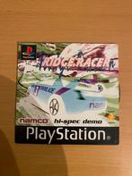Ridge racer demo, Spelcomputers en Games, Games | Sony PlayStation 1, Vincent's games, 1 speler, Racen en Vliegen, Ophalen of Verzenden