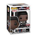Funko Pop! Television: Power Rangers - Zack #672, Verzamelen, Poppetjes en Figuurtjes, Ophalen of Verzenden, Nieuw