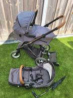 Mutsy Evo 2 + accessories, Kinderen en Baby's, Kinderwagens en Combinaties, Ophalen, Zo goed als nieuw, Mutsy