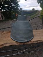 Industriële lamp, Huis en Inrichting, Ophalen, Zo goed als nieuw, Minder dan 50 cm