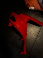 Gilera Runner Rode Zijkap Links, Ophalen of Verzenden, Gebruikt, Kap, Piaggio