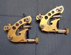 D Fowler tattoo machine 2x, Hobby en Vrije tijd, Overige Hobby en Vrije tijd, Ophalen of Verzenden, Zo goed als nieuw