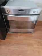 Inbouw oven, Witgoed en Apparatuur, Ovens, Ophalen of Verzenden, Gebruikt, 45 tot 60 cm, Oven