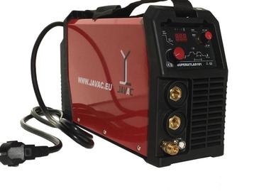 Professioneel TIG Lasapparaat 180A op 230 Volt. beschikbaar voor biedingen