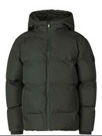 Nieuw! Winterjas donker groen Unlocked maat 140/146, Kinderen en Baby's, Kinderkleding | Maat 140, Nieuw, Ophalen of Verzenden