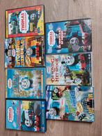 Thomas de stoomlocomotief 7 dvds, Cd's en Dvd's, Dvd's | Kinderen en Jeugd, Alle leeftijden, Gebruikt, Ophalen of Verzenden