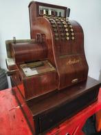 Antieke kassa, Ophalen