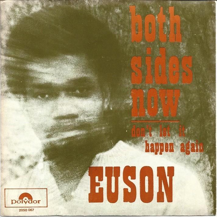 Euson - Both sides now uit 1970, Cd's en Dvd's, Vinyl Singles, Gebruikt, Single, Pop, 7 inch, Verzenden