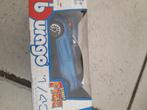 Renault Captur Blauw / wit 1/43 Burago, Ophalen of Verzenden, Nieuw, Auto, Overige merken