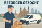 Auto bezorgers gezocht in Den Haag, Vacatures, 33 - 40 uur, Overige niveaus, Overige vormen