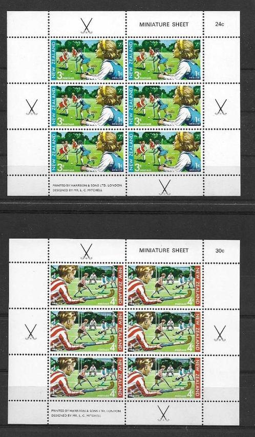 Nieuw-Zeeland Michel KB 562-563 postfris, Postzegels en Munten, Postzegels | Oceanië, Postfris, Ophalen of Verzenden