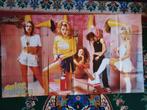 Spice Girls mega deur-poster Break Out 160 x 85 cm 3-luik, Verzamelen, Ophalen of Verzenden, Poster, Artwork of Schilderij, Zo goed als nieuw