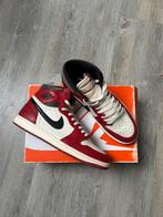 Jordan 1 High Lost and Found, Kleding | Heren, Schoenen, Overige kleuren, Ophalen of Verzenden, Sneakers of Gympen, Zo goed als nieuw