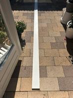 4x 4,89 meter houten plint! 12 cm hoog., Doe-het-zelf en Verbouw, Plinten en Afwerking, Ophalen, Zo goed als nieuw, Mdf, 200 tot 250 cm
