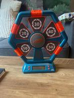 NERF Digital Flip Target - Blaster doelwit €20, Ophalen of Verzenden, Zo goed als nieuw, Overige