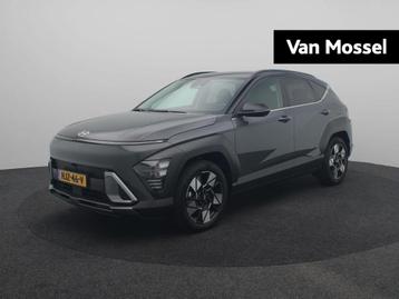 Hyundai Kona 1.6 GDI HEV Premium | Navigatie | Achteruitrijc beschikbaar voor biedingen