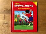 Suske en Wiske junior / klein – Wiske in doel -  AVI 2, Ophalen of Verzenden, Zo goed als nieuw, Willy Vandersteen