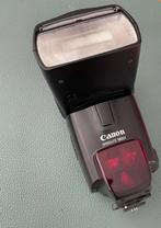 Canon Speedlite 580EX, Ophalen of Verzenden, Zo goed als nieuw, Canon
