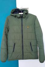 Lyle & Scott winterjas maat XS - donkergroen, Ophalen of Verzenden, Zo goed als nieuw, Maat 46 (S) of kleiner, Groen