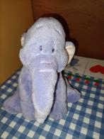 Lollifant knuffel olifant van Winnie de Pooh 19 cm, Kinderen en Baby's, Speelgoed | Knuffels en Pluche, Ophalen of Verzenden, Olifant