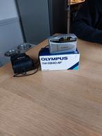 Olympus analoog camera, Ophalen of Verzenden, Zo goed als nieuw