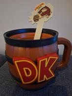 DONKEY KONG mok Universal studio Japan, Ophalen of Verzenden, Zo goed als nieuw