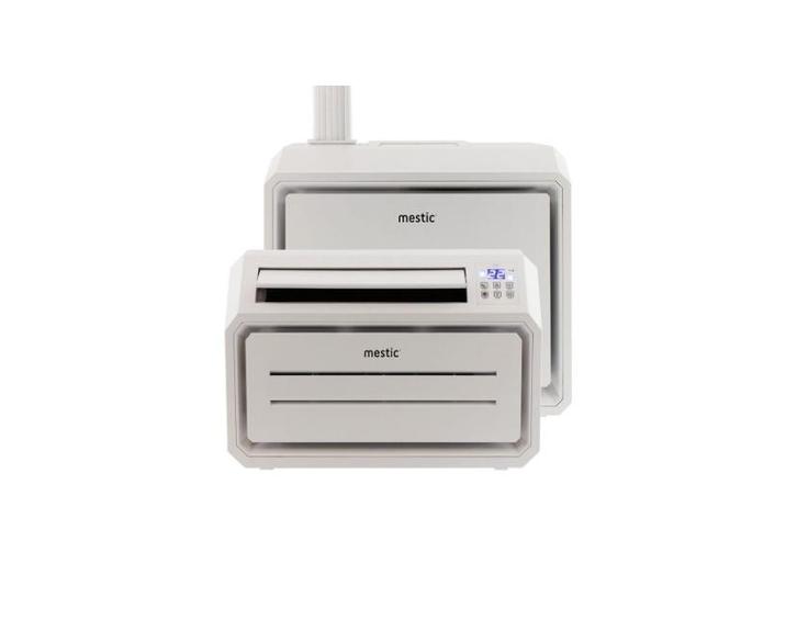 Mestic Mobiele Split Airco - Kampeeraccessoire, Caravans en Kamperen, Kampeeraccessoires, Zo goed als nieuw, Ophalen of Verzenden