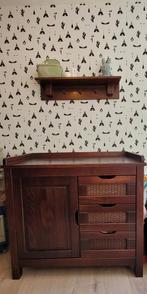 Kinderkamer compleet. Stevige, mooie kwaliteit, Kinderen en Baby's, Kinderkamer | Commodes en Kasten, Ophalen, Gebruikt, 50 tot 70 cm