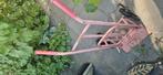 Sterke trappen steekwagen, 100 liter of meer, Ophalen of Verzenden, Gebruikt, Steekwagen