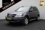 Mitsubishi Outlander Sport 2.4 Invite Scott 4WD 2006 NAP | A, Auto's, Mitsubishi, Origineel Nederlands, Te koop, 160 pk, Zilver of Grijs