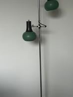 Vintage jaren 60 vloerlamp, zeldzaam., 150 tot 200 cm, Gebruikt, Retro, Ophalen