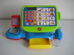 Speelgoedkassa met geluid en lade met nepgeld, Ophalen of Verzenden, Gebruikt, Elektronica, Met geluid