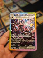 🎭 Hydreigon ex 240 Surging Sparks, Hobby en Vrije tijd, Verzamelkaartspellen | Pokémon, Ophalen of Verzenden, Nieuw, Losse kaart