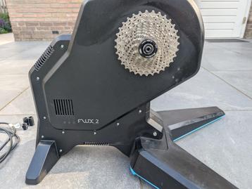 Tacx Flux 2 smart trainer beschikbaar voor biedingen