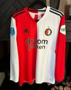Matchworn shirt feyenoord botteghin, Ophalen of Verzenden, Zo goed als nieuw, Feyenoord, Shirt